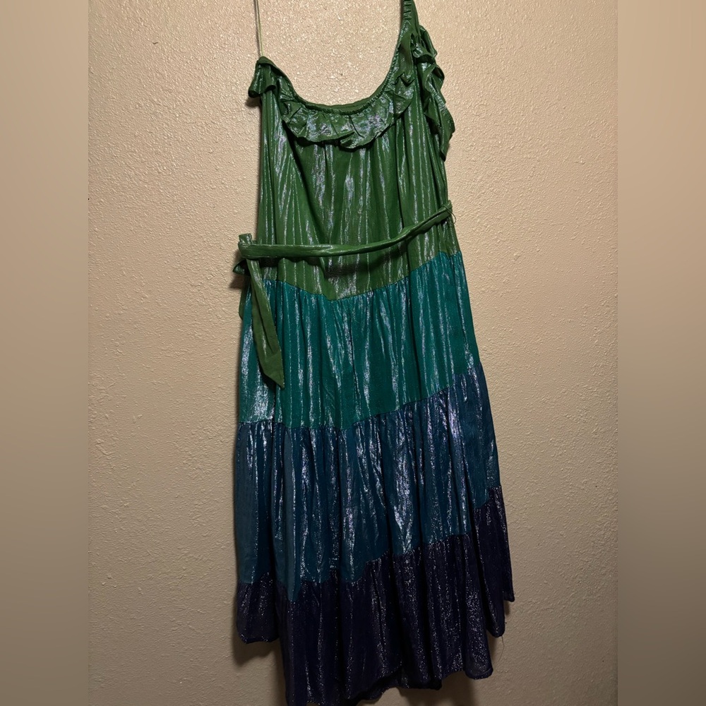 Maeve Green Skirt by Anthropologie - Picture 5 of 15